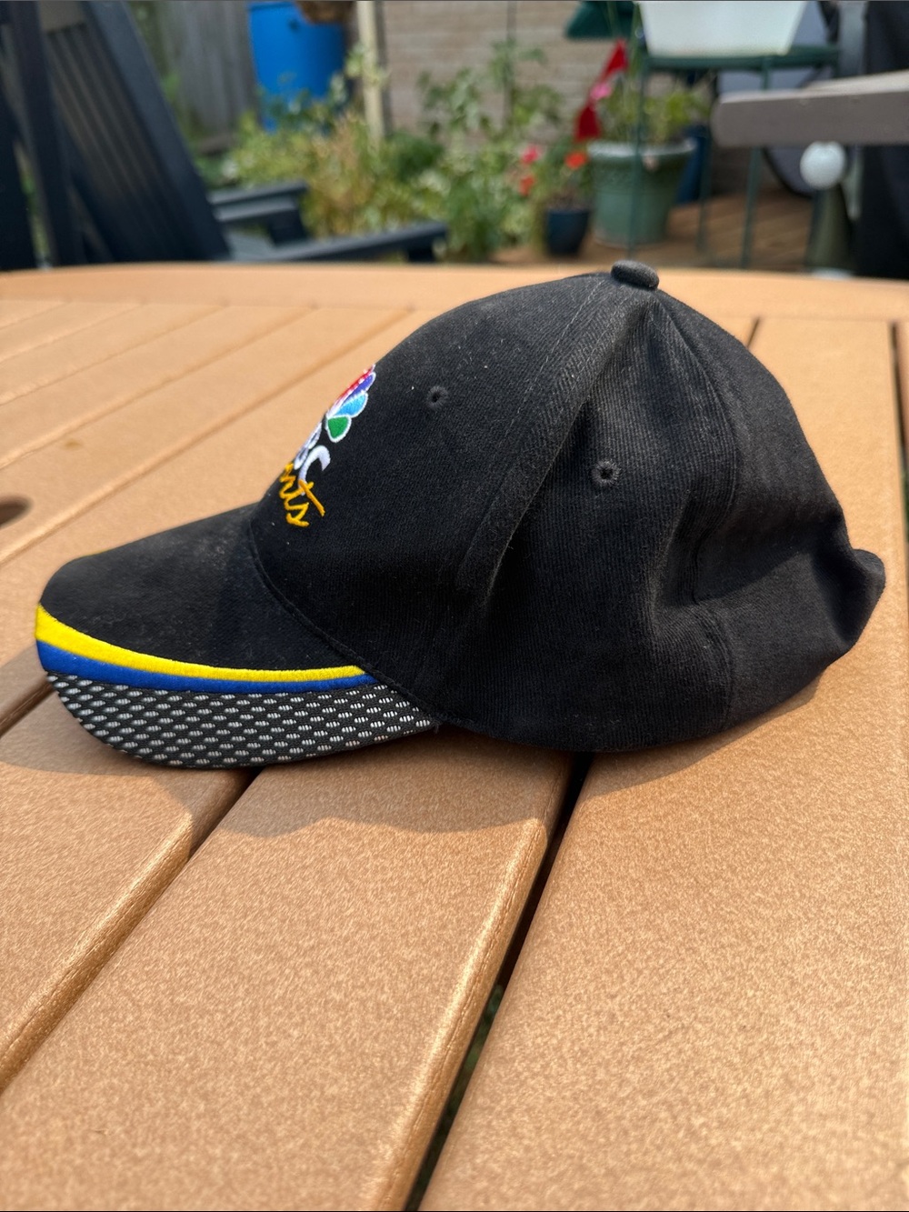 NBC Sports Ball Cap - Picture 3 of 6